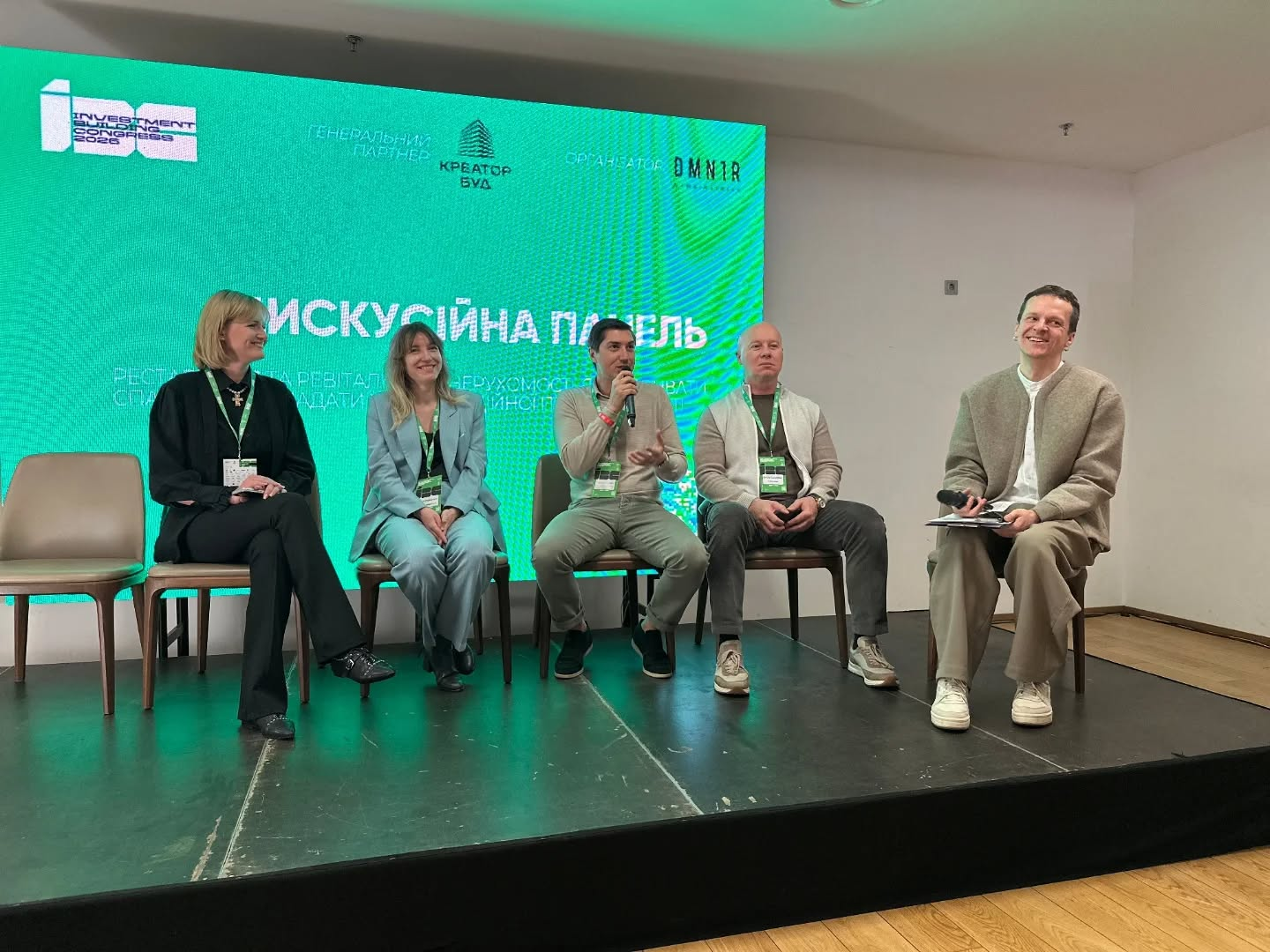 Ревіталізація як драйвер розвитку: CEO NEST про майбутнє історичної забудови Києва